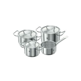 Zwilling Zwilling Twin Classic Cacerolas Acero Inoxidable 16-20 Cm