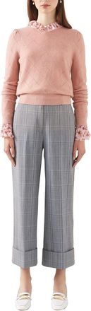 L.k. Bennett JOY TROUSERS