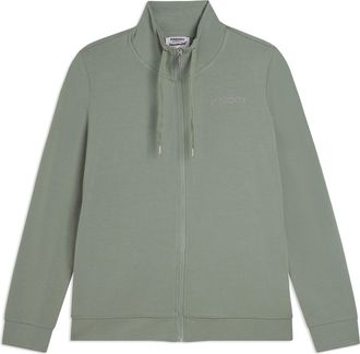 Freddy Felpa Comfort Fit Collo Alto con Zip e Logo FREDDY