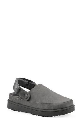 White Mountain Icebound Slingback Clog in Grey at Nordstrom Rack, Size 6.5