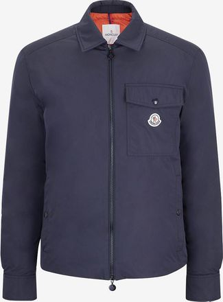 Moncler Daunen-Hemdjacke Vigeon