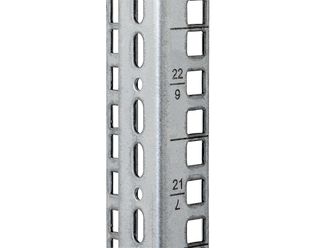 Triton Rax-vl-x27-x1 Rail Rack Plateado 1212 Mm