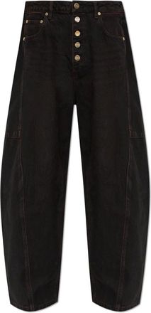 AllSaints Donna, Jeans, Nero, W25, new