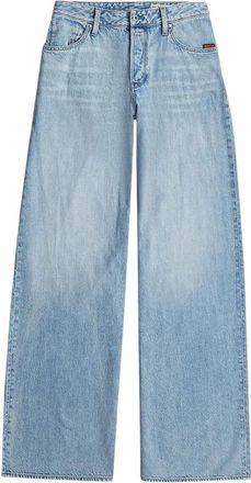 G-Star Dames, Jeans, Blauw, Maat: W31 L32 Denim