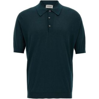 John Smedley Isis Polo Shirt