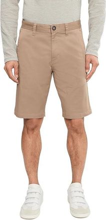 Volcom Frickin Modern Stretch Shorts 21 Mens Shorts Khaki : 34 10, Chino/Cotton/Elastane