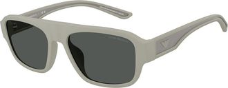 Emporio Armani EA4266U 636087 Mens Sunglasses Size 55