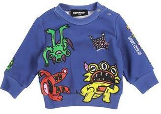 Dsquared2 CAMISETAS Y TOPS - Sudaderas en YOOX.COM