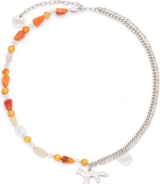 Maison Kitsuné Bijoux Multi Color