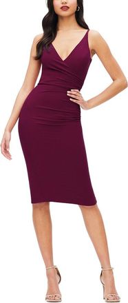 Dress The Population Dress The Population Anita Midi Dress