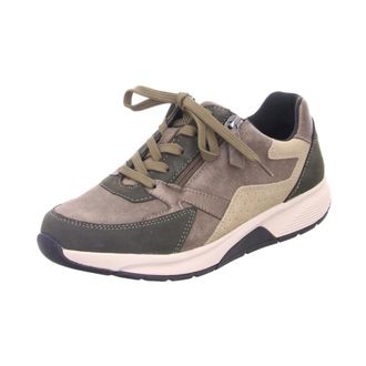 Gabor Sneakers - Dames - Schoenen - Groen - Maat: 37 EU Leer