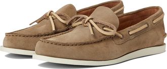Frye Mason One Eye Tie Mens Slip on Shoes Mushroom : 10.5 D - Medium, Leather/Suede