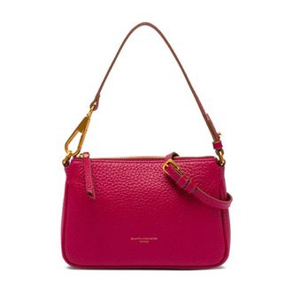 Gianni Chiarini Shoulder Bags, female, Pink, Size: ONE SIZE Brooke Shoulder Bag