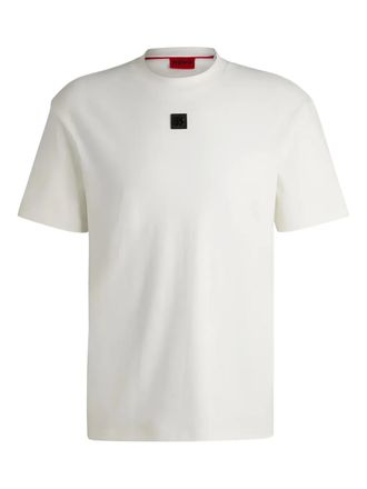 HUGO BOSS T-shirt Dalile - Bianco