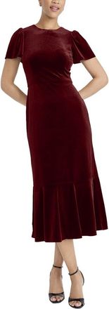 Maggy London Midi Dress