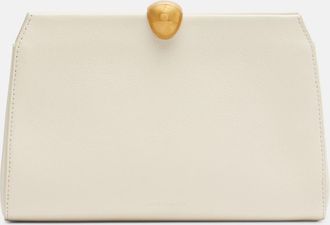 Nour Hammour Clutch Lou de piel