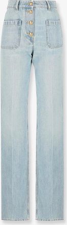 Valentino Jeans Chez Valentino in cotone - VALENTINO - gender_Woman