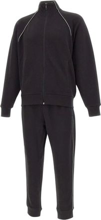 HUGO BOSS Hombre, Deporte, Negro, Talla: M