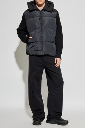 Canada Goose Down Jacket, Mens, Black