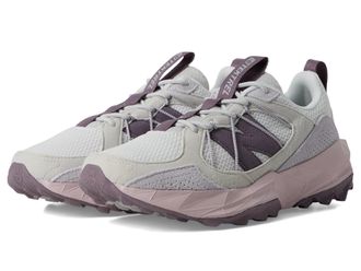 New Balance Dynasoft Tektrel, Womens Trainers, Grey Matter Reflection Wine Dark Ice, 5.5 UK