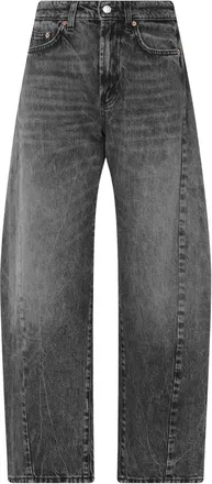 Department Five Cincity Wide Jeans - - Jeans - Donna - Nero - W26