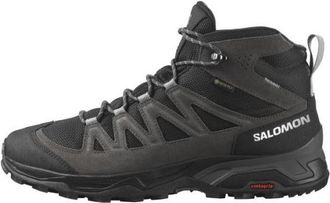 Salomon Salomon X Ward Leather Mid GTX Phantom Black 471817