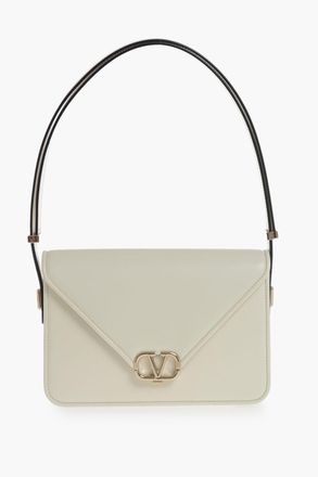 Valentino Borsa A Spalla Messenger In Pelle Valentino