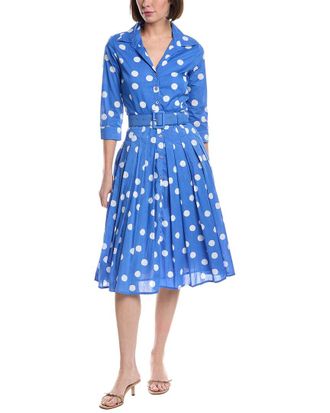 Samantha Sung Audrey Shirtdress