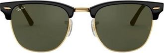 Ray-Ban Uomo, Accessori, Nero, 49 MM, new