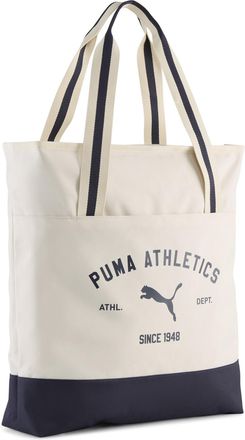 Puma Tote bag PUMA Phase Class 15 L, Accessori, Bianco, OSFA