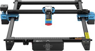 OEM Grabadora L&aacute;ser Cnc, Grabado De Precisi&oacute;n, Amplia Compatibilidad De Materiales, Tts, Eu-a, Tts-55 Pro-a
