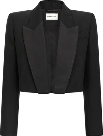 Givenchy Bolero Blazer