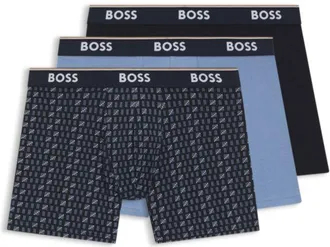 BOSS 3-pack boxer briefs