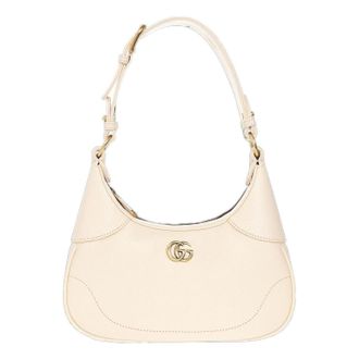 Gucci (WMNS) Gucci Aphrodite Small Shoulder Bag Ivory 731817-AAA9F-9004