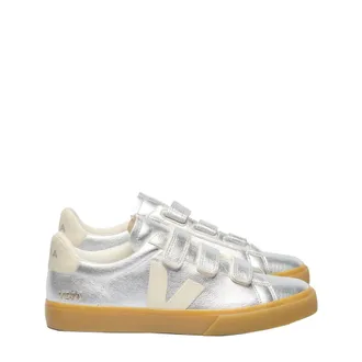 Veja Ethical Leather Trainers