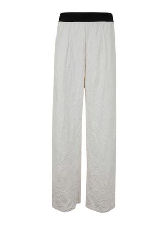 Maria Calderara Long trousers