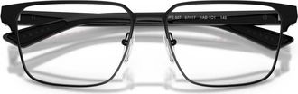 Prada PS 50Tv Optical Frame - unisex - Brillen - Zwart - 57 MM - Accessoires