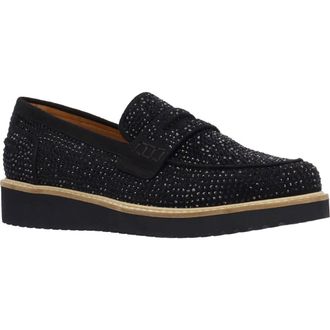 L'Amour Des Pieds Zyra Loafer in Black at Nordstrom, Size 7.5