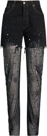 Rossano Perini BOTTOMWEAR - Pantaloni jeans su YOOX.COM