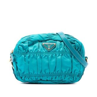 Prada unisex, Pre-owned, Blu, Taglia unica, used