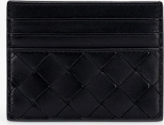 Bottega Veneta Portacarte in pelle - BOTTEGA VENETA - gender_Woman