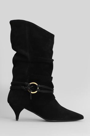 Alchimia High Heels Ankle Boots