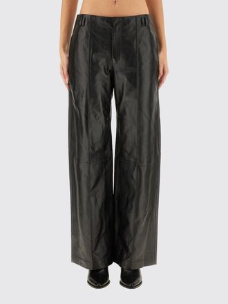 Isabel Marant Pants ISABEL MARANT Woman color Black