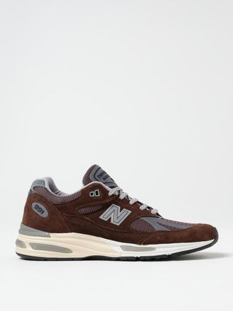 New Balance Sneakers NEW BALANCE Men color Burgundy