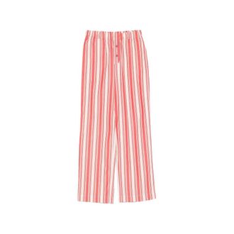 Stine Goya Wide Trousers, female, Multicolor, Size: XS Wide Trousers