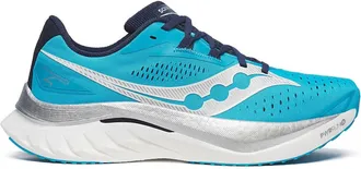 Saucony Mens Endorphin Speed 4 Shoes In Blue