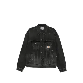 Carhartt Work in Progress Helston Denim Jacket