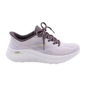 Skechers Dames, Schoenen, Paars, Maat: 40 EU