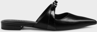 Charles & Keith Kaleen Pointed Mules