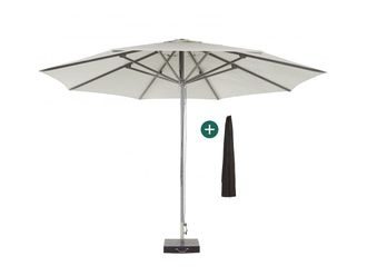 Shadowline Cuba parasol &oslash; 400cm